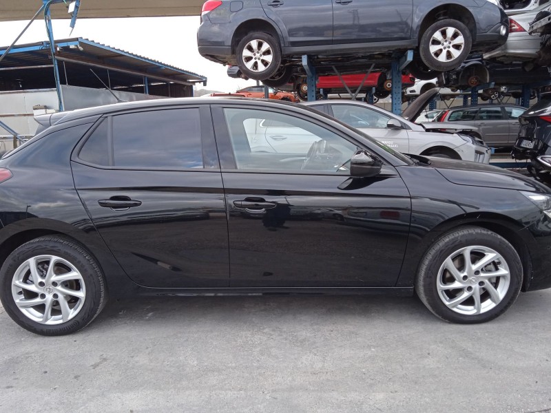 opel corsa f (p2jo) del año 2020