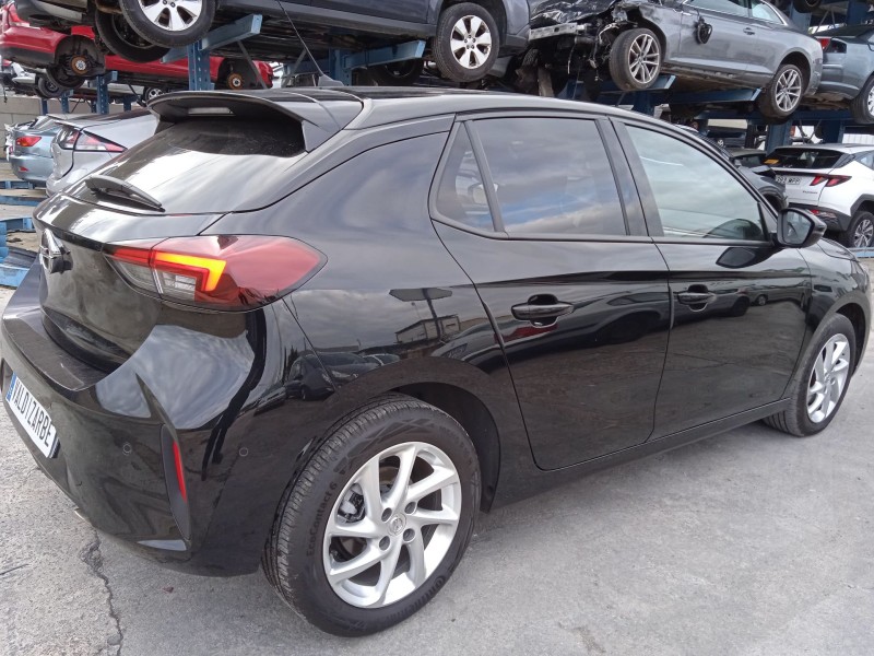 opel corsa f (p2jo) del año 2020