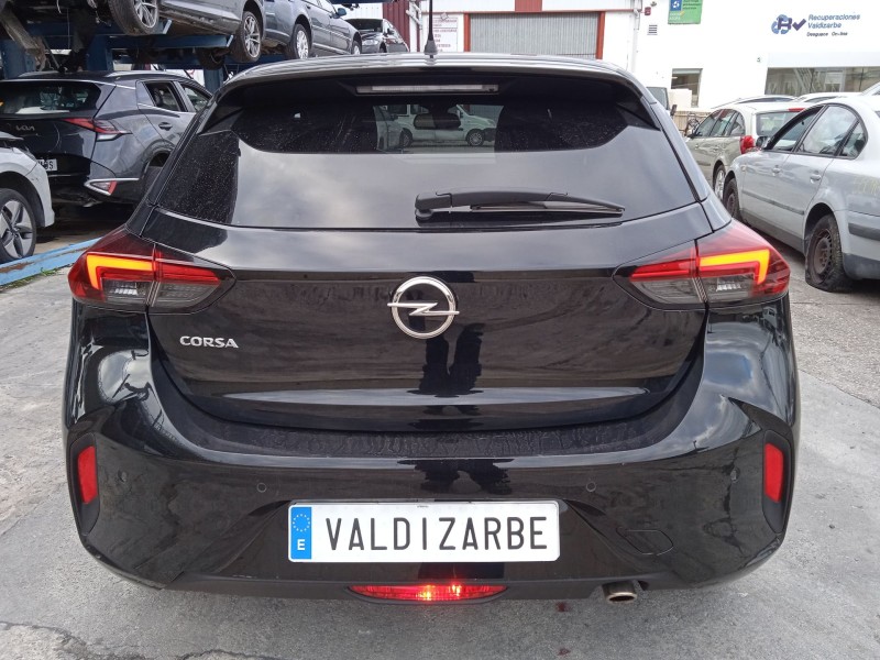 opel corsa f (p2jo) del año 2020
