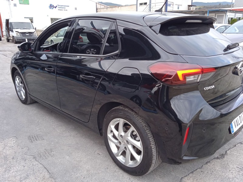 opel corsa f (p2jo) del año 2020