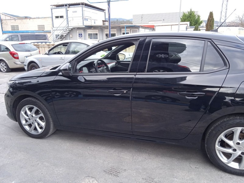 opel corsa f (p2jo) del año 2020