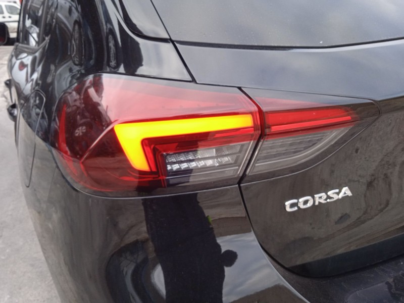 opel corsa f (p2jo) del año 2020