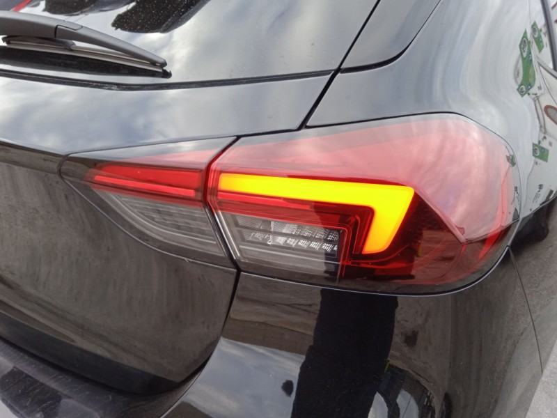 opel corsa f (p2jo) del año 2020