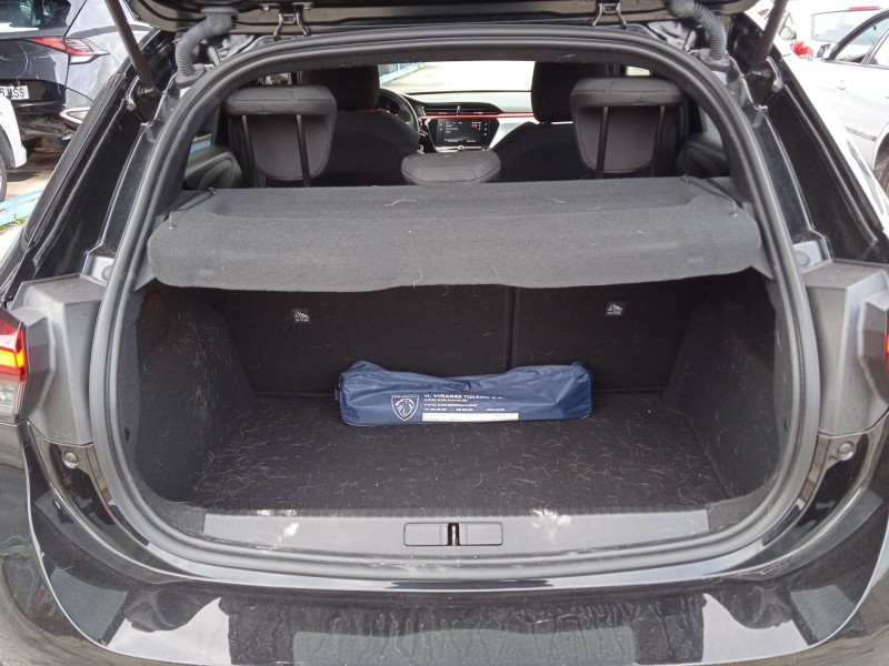 opel corsa f (p2jo) del año 2020