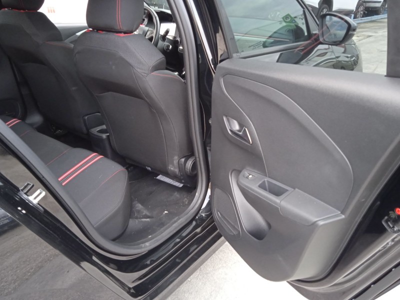 opel corsa f (p2jo) del año 2020