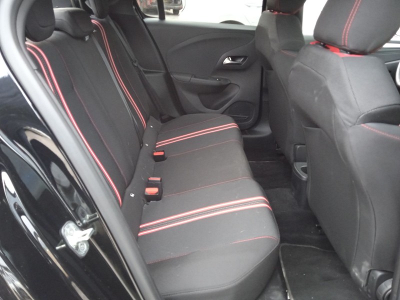 opel corsa f (p2jo) del año 2020