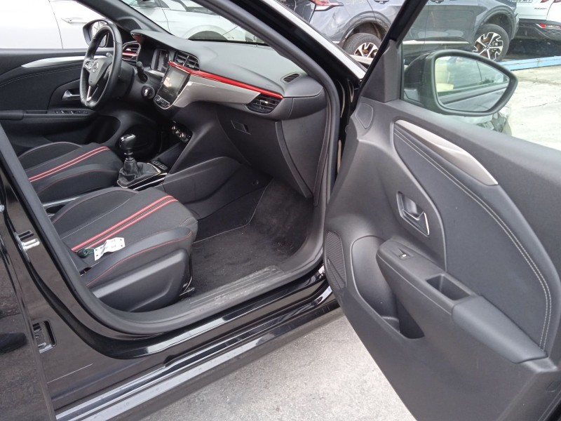 opel corsa f (p2jo) del año 2020