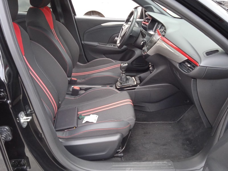 opel corsa f (p2jo) del año 2020