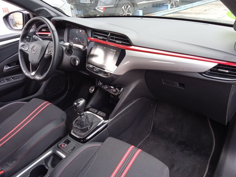 opel corsa f (p2jo) del año 2020