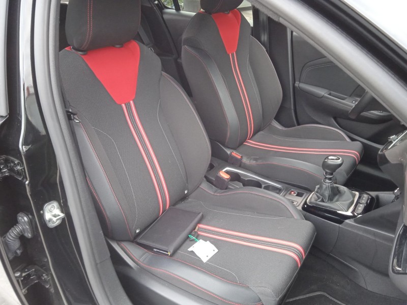 opel corsa f (p2jo) del año 2020