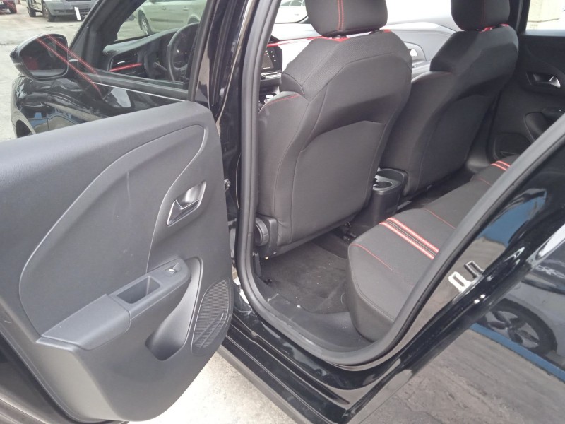 opel corsa f (p2jo) del año 2020