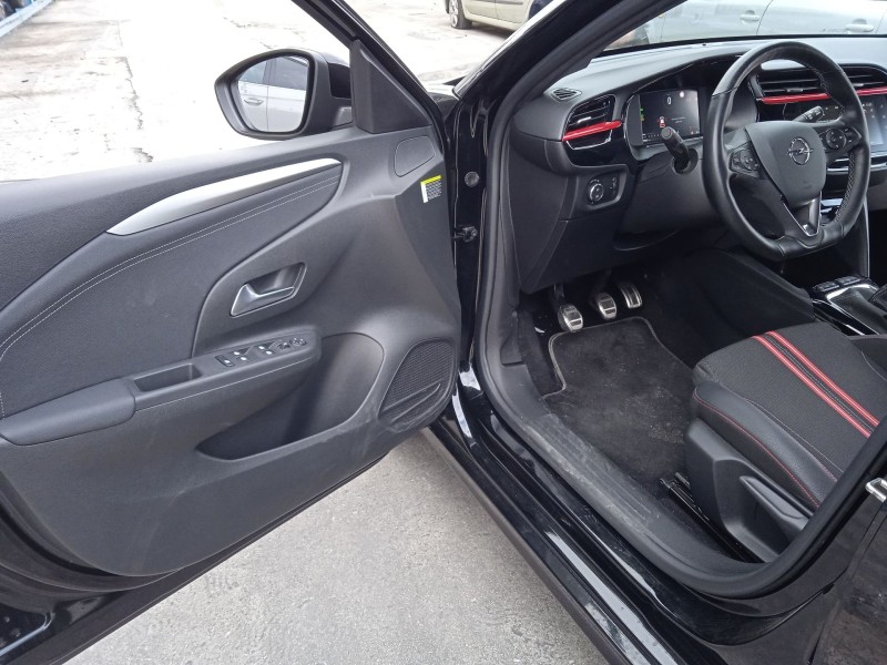 opel corsa f (p2jo) del año 2020