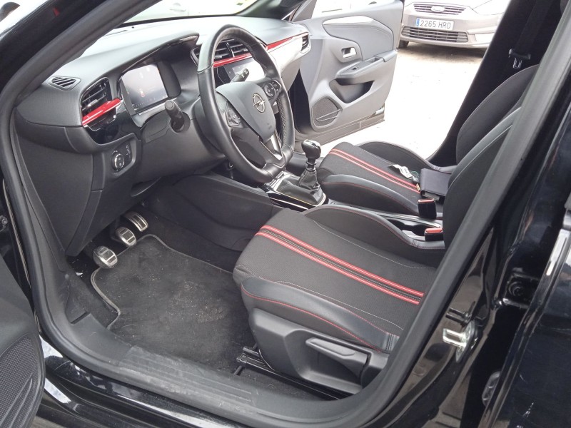 opel corsa f (p2jo) del año 2020