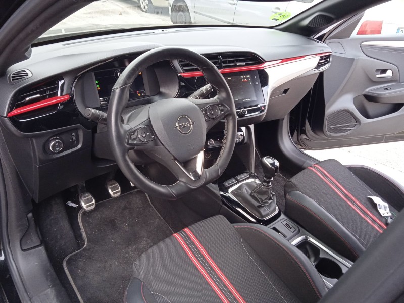 opel corsa f (p2jo) del año 2020