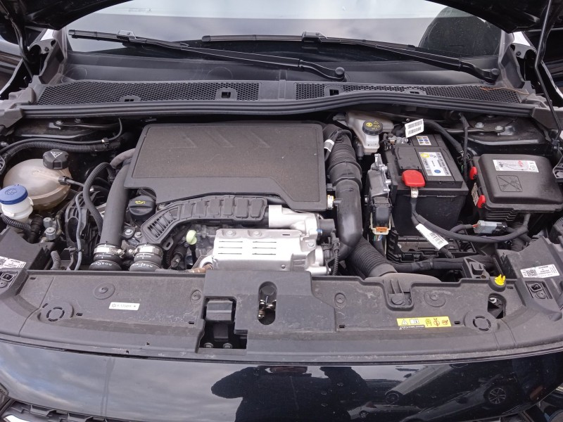 opel corsa f (p2jo) del año 2020