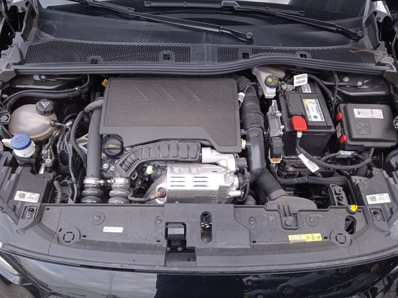 opel corsa f (p2jo) del año 2020