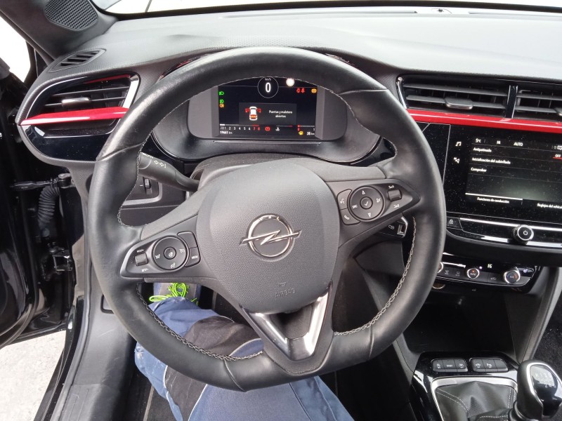 opel corsa f (p2jo) del año 2020