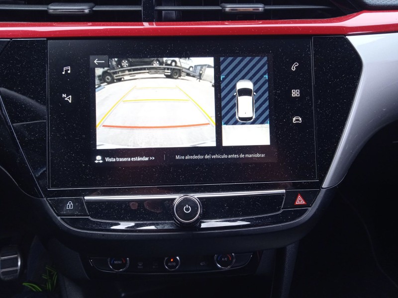 opel corsa f (p2jo) del año 2020