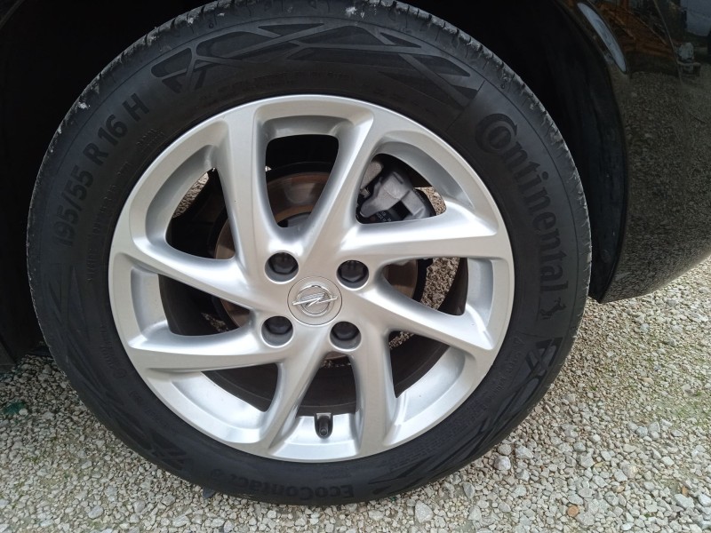 opel corsa f (p2jo) del año 2020