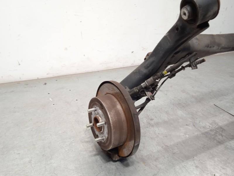 Recambio de puente trasero para hyundai i20 i (pb, pbt) 1.2 referencia OEM IAM 551001J150  