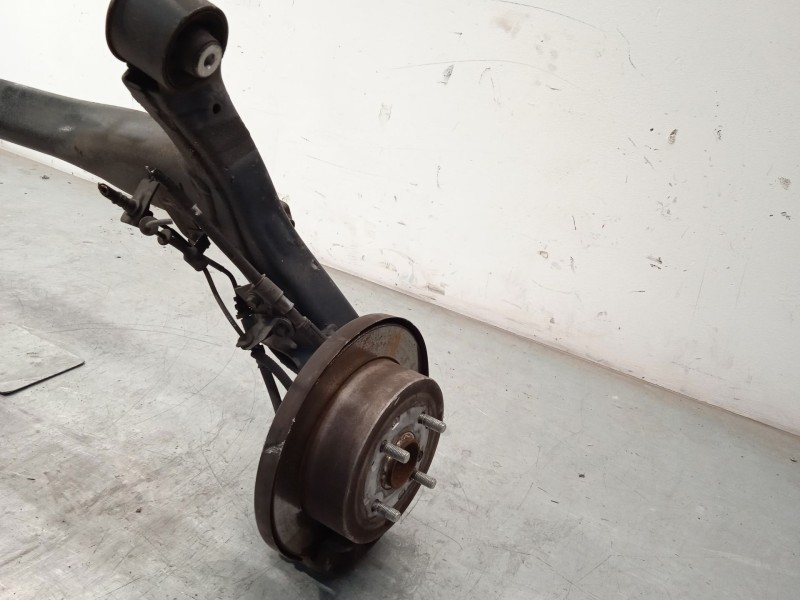 Recambio de puente trasero para hyundai i20 i (pb, pbt) 1.2 referencia OEM IAM 551001J150  