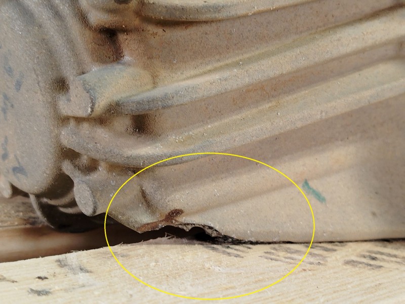 Recambio de caja cambios para dacia sandero iii 1.0 tce 90 referencia OEM IAM JT4004 320107520R 