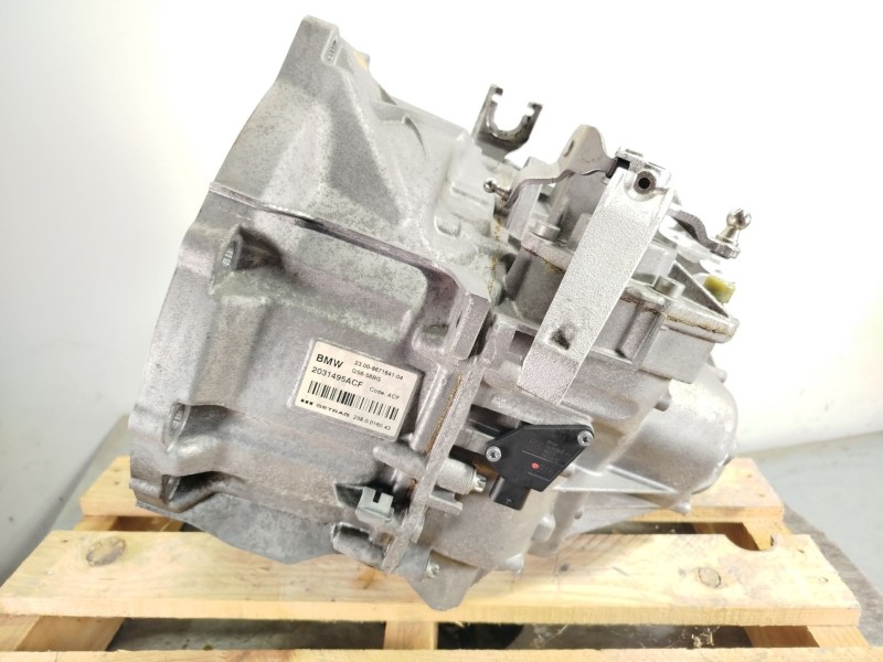 Recambio de caja cambios para mini mini countryman (f60) cooper referencia OEM IAM 23008671641 ACF GS658BG