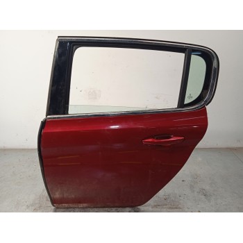 Recambio de puerta trasera izquierda para peugeot 308 ii (lb_, lp_, lw_, lh_, l3_) 1.6 bluehdi 120 referencia OEM IAM 9802165680