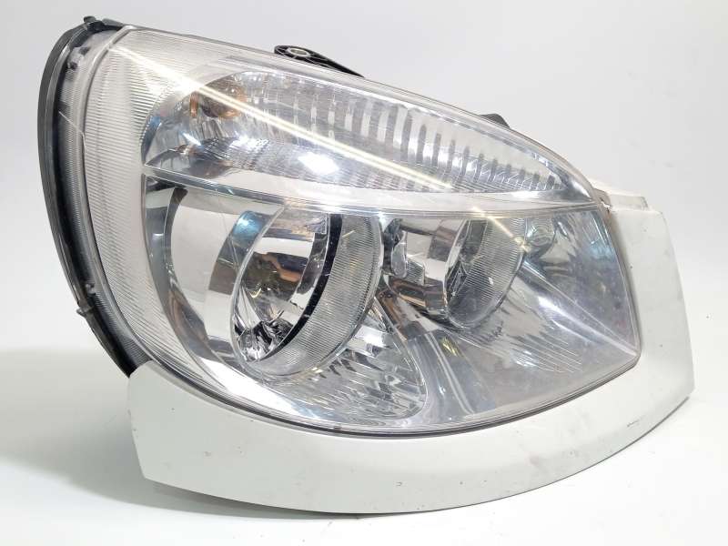 Recambio de faro derecho para fiat doblo furgón/monospace (223_) 1.9 jtd referencia OEM IAM 51755054 43680383 43680999 - Blanco 2