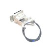 Recambio de cerradura lateral corredera izquierda para honda odyssey 3.5 referencia OEM IAM 72655SHJA02  