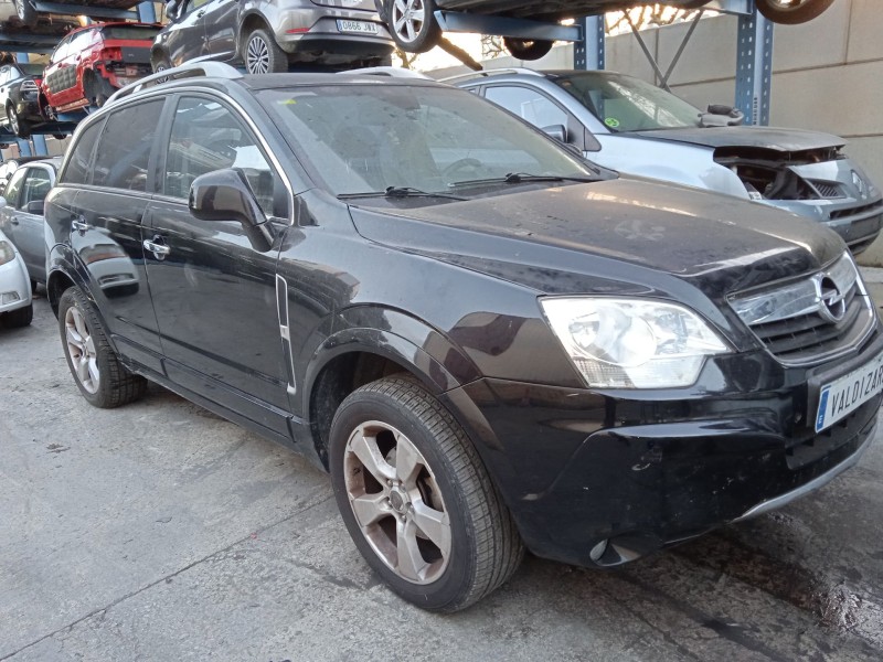 opel antara a (l07) del año 2007