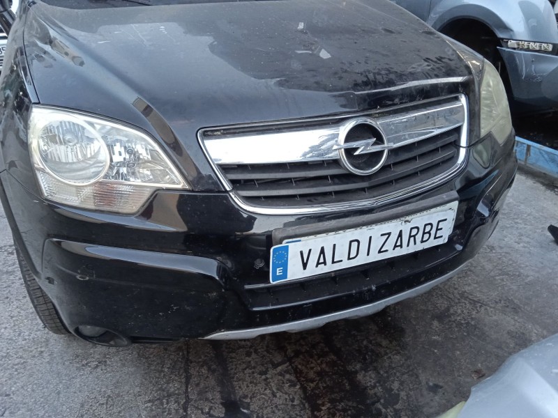 opel antara a (l07) del año 2007