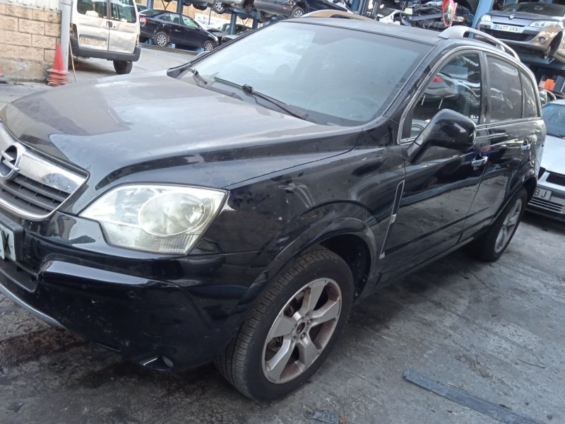 opel antara a (l07) del año 2007