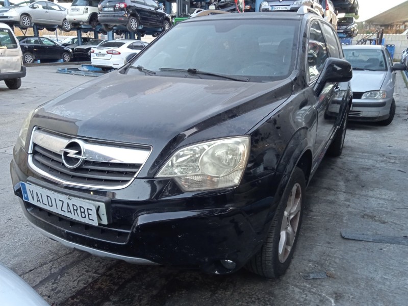 opel antara a (l07) del año 2007