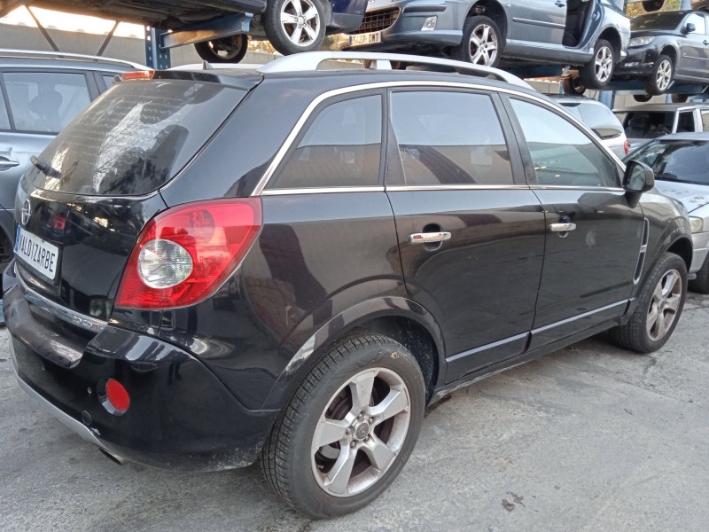 opel antara a (l07) del año 2007