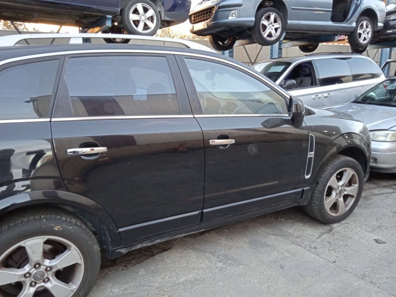 opel antara a (l07) del año 2007