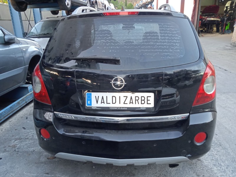 opel antara a (l07) del año 2007