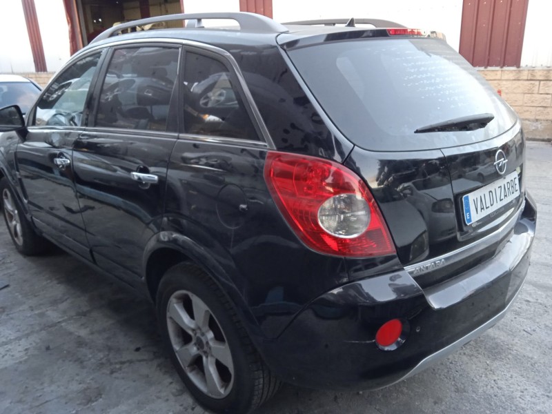 opel antara a (l07) del año 2007
