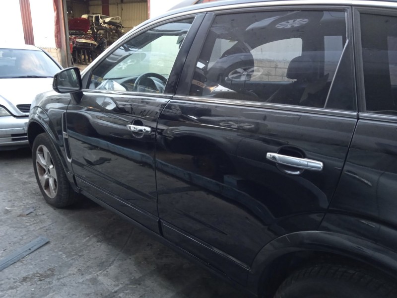 opel antara a (l07) del año 2007