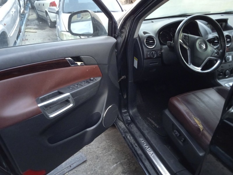 opel antara a (l07) del año 2007