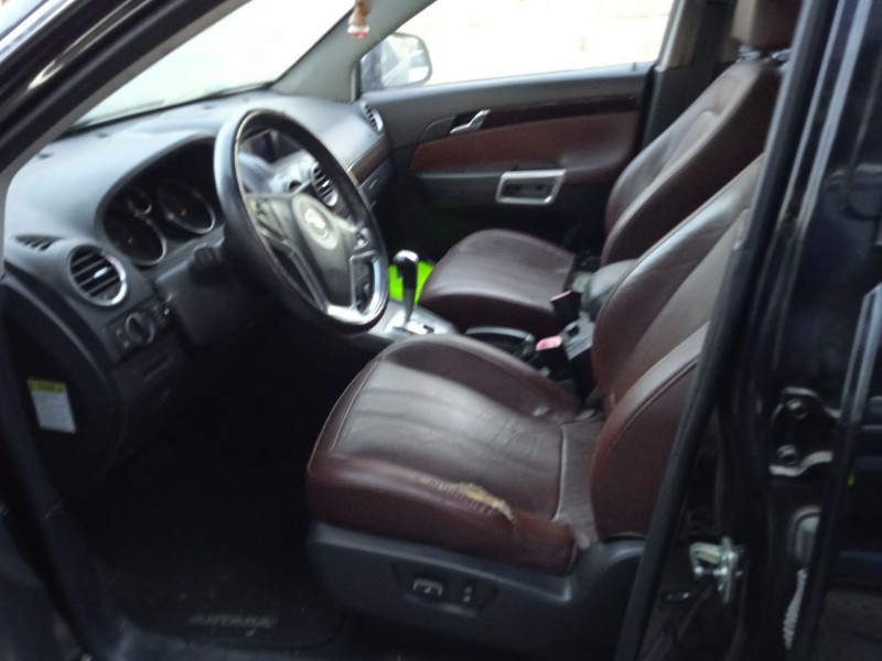 opel antara a (l07) del año 2007