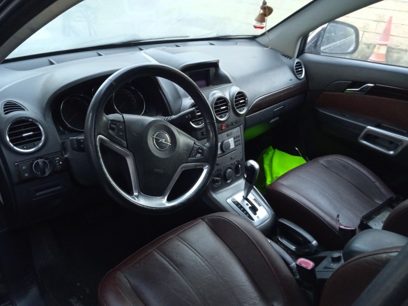opel antara a (l07) del año 2007