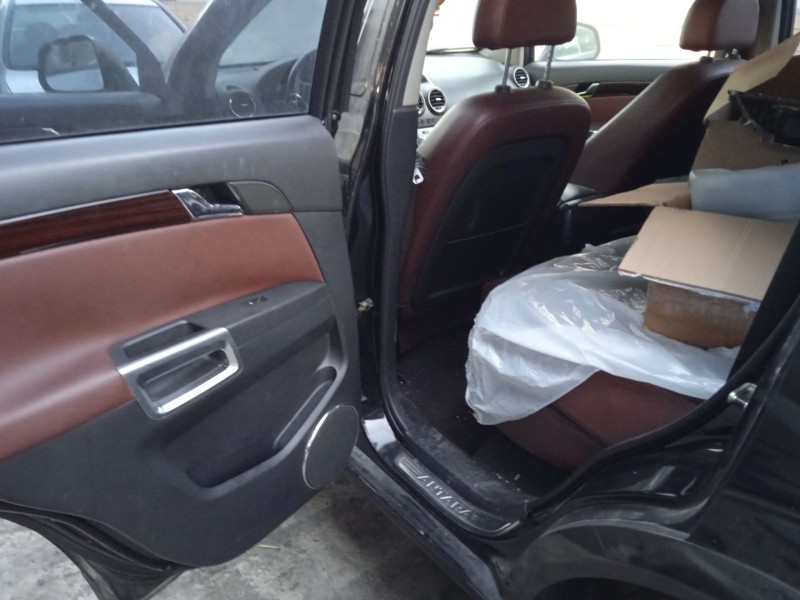 opel antara a (l07) del año 2007