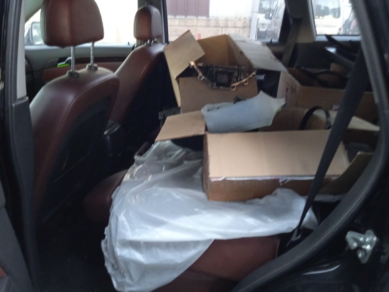 opel antara a (l07) del año 2007