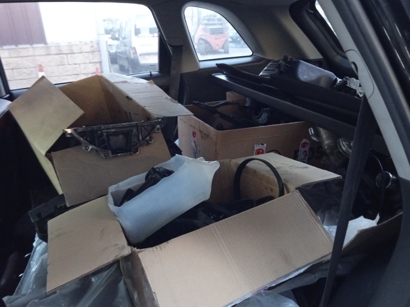 opel antara a (l07) del año 2007