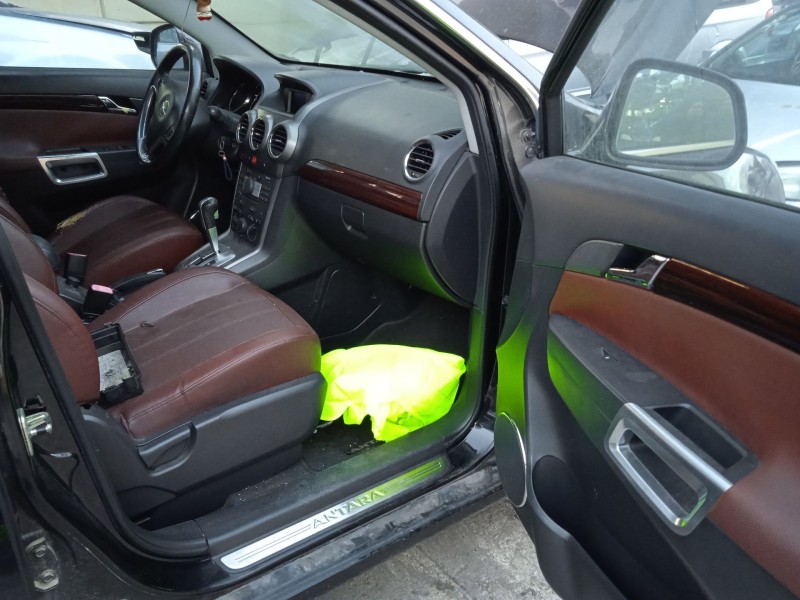 opel antara a (l07) del año 2007