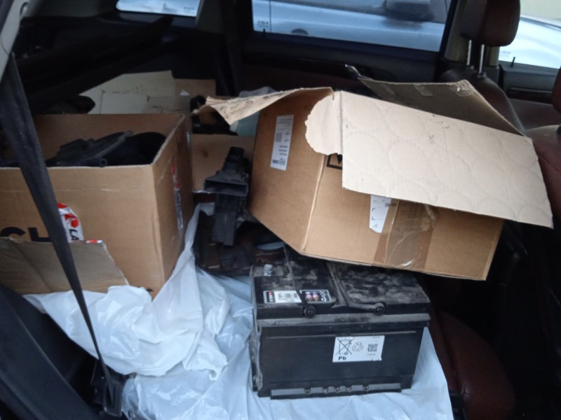 opel antara a (l07) del año 2007