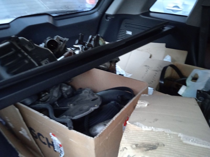 opel antara a (l07) del año 2007