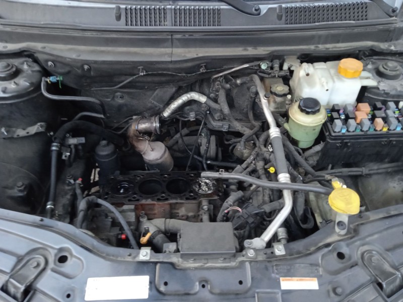 opel antara a (l07) del año 2007