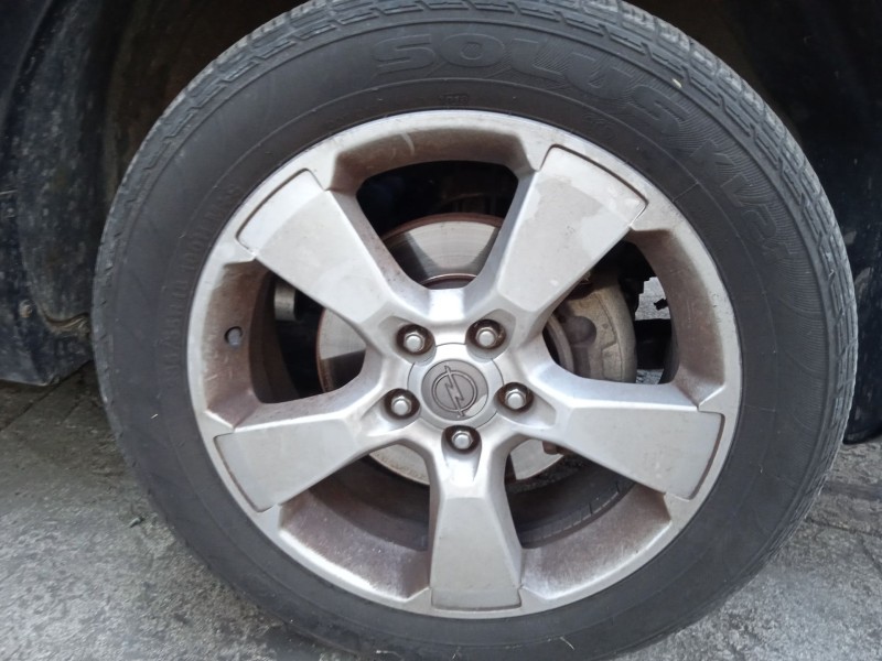 opel antara a (l07) del año 2007